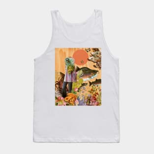 Head space Tank Top